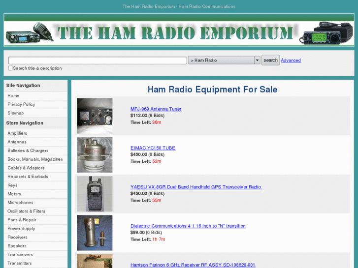 www.thehamradioemporium.com