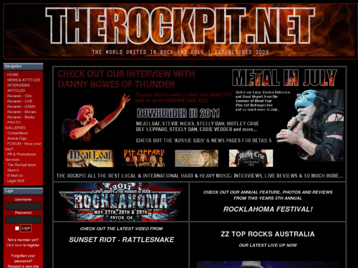 www.therockpit.net