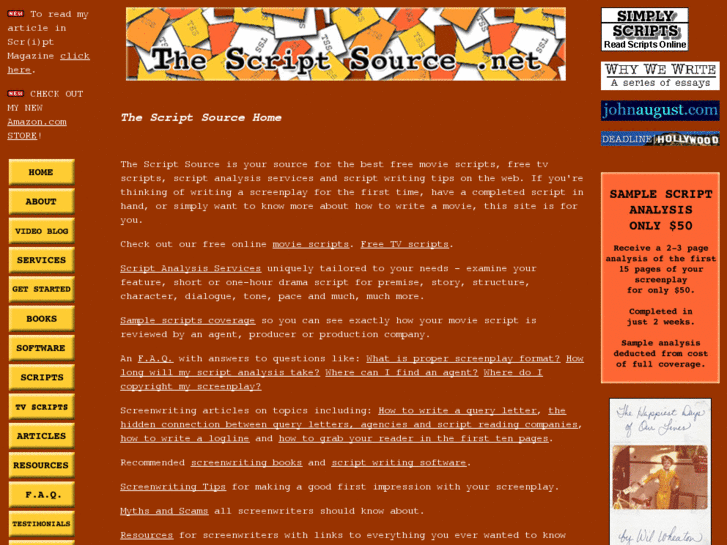 www.thescriptsource.net