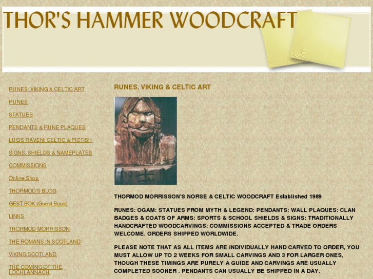 www.thorshammerwoodcraft.com