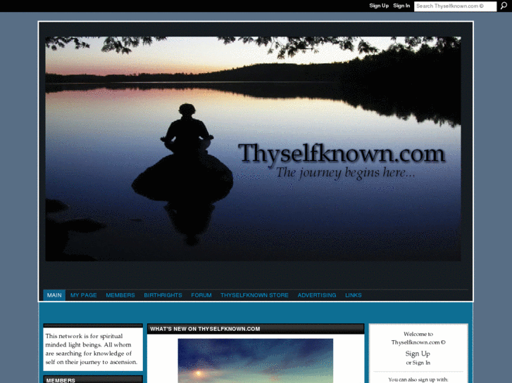 www.thyselfknown.com