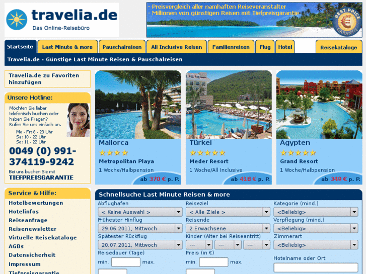 www.travelia.de