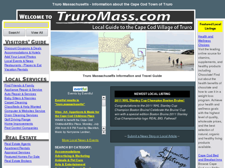 www.truromass.com