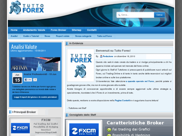 www.tuttoforex.net