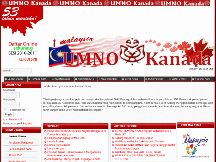 www.umnokanada.com