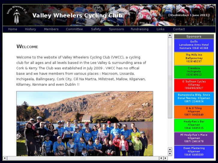 www.valleywheelerscc.com