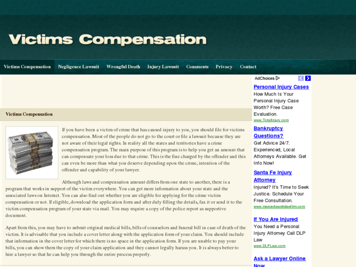 www.victimscompensation.com