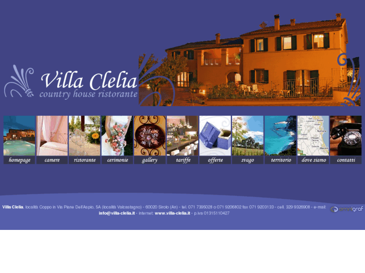 www.villa-clelia.it