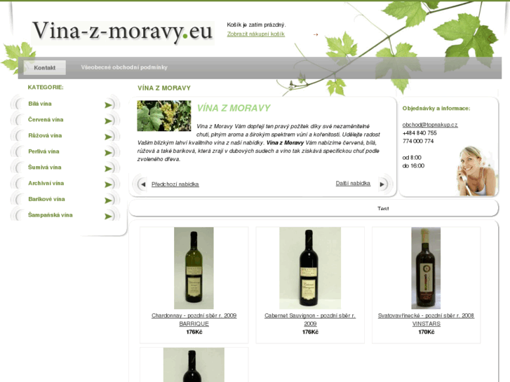 www.vina-z-moravy.eu