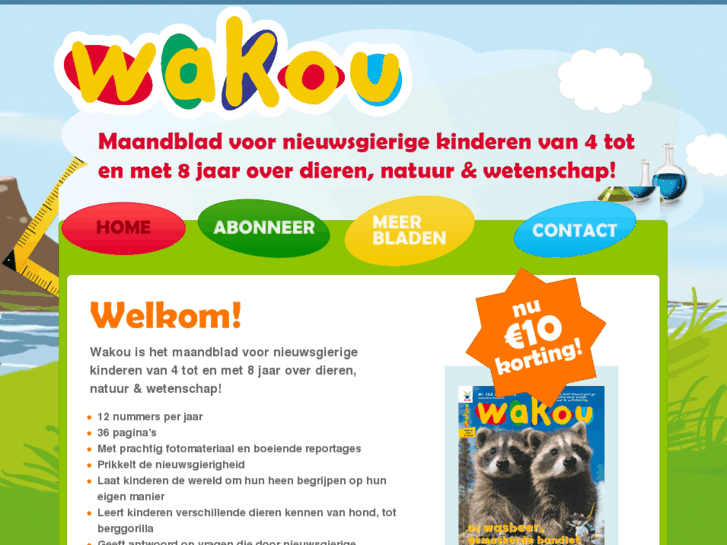 www.wakoe.nl