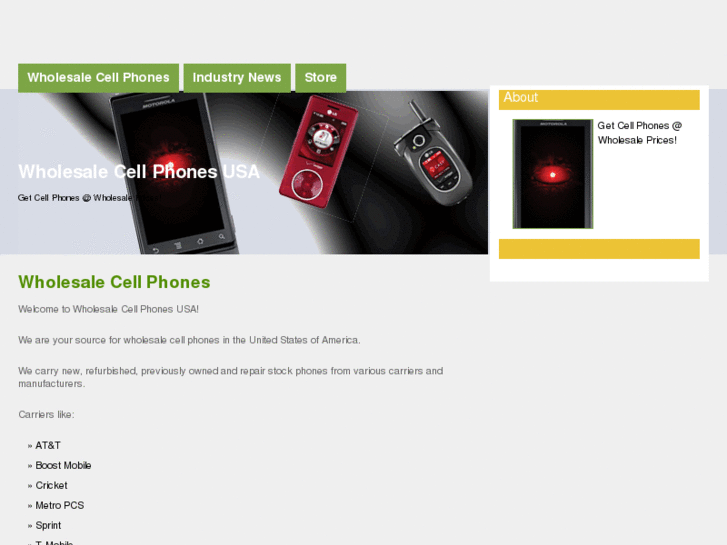 www.wholesalecellphonesusa.com