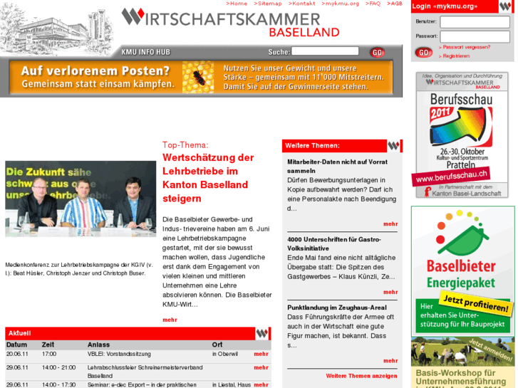 www.wirtschaftskammer.biz