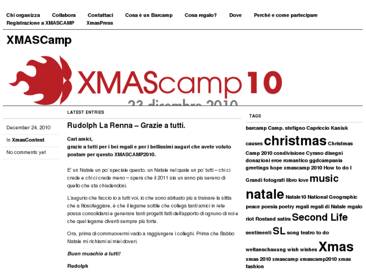 www.xmascamp.it