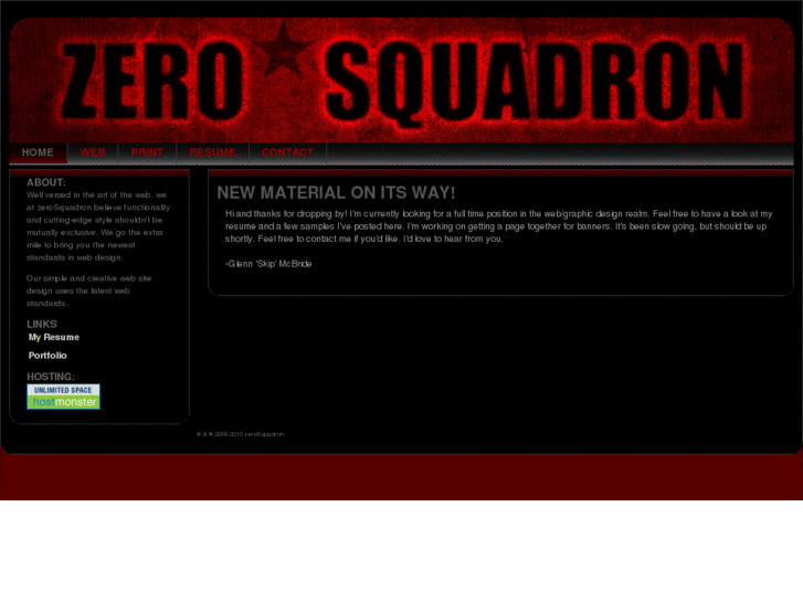 www.zerosquadron.com