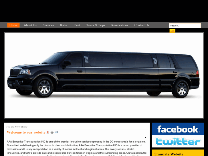 www.aaaexecutivetransportation.com