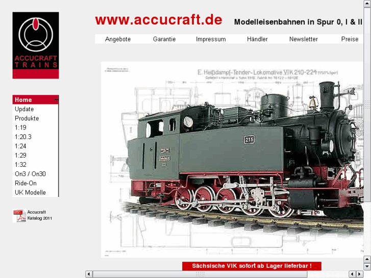 www.accucraft.de