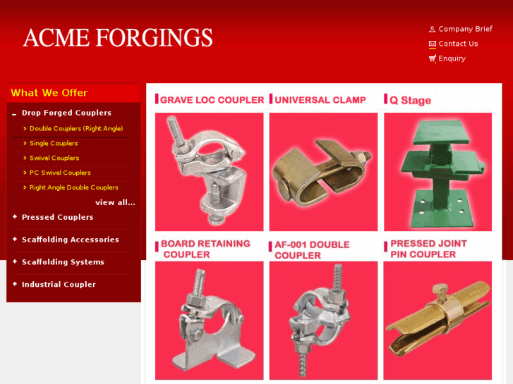 www.acmeforgings.net