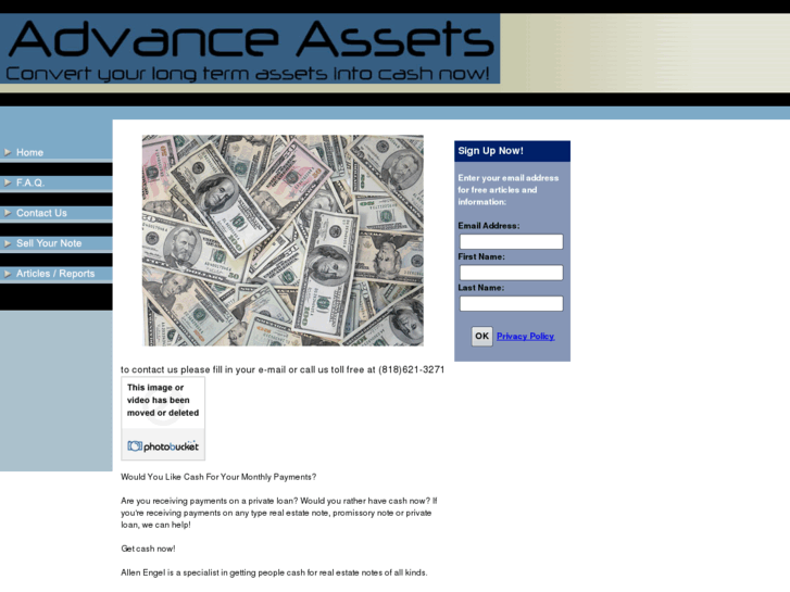 www.advanceassets.net