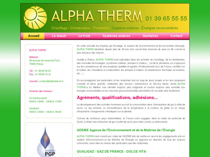 www.alphatherm.fr