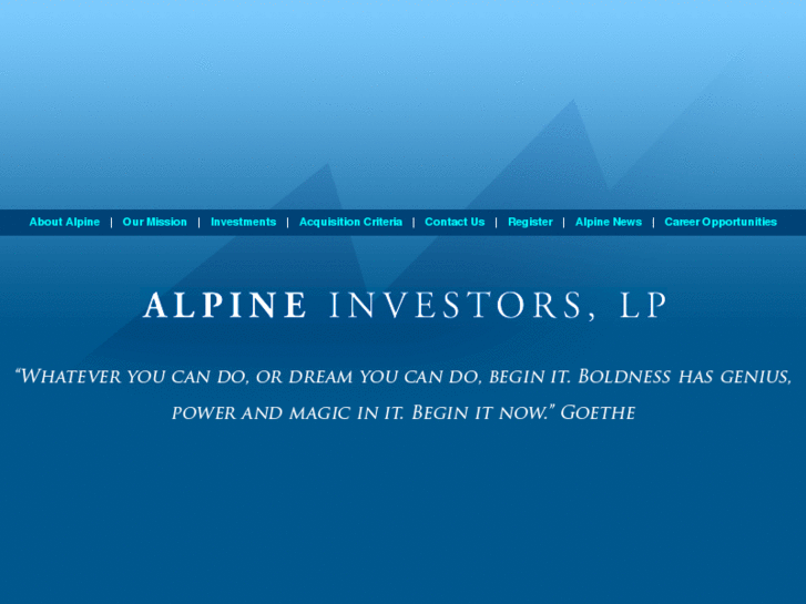 www.alpine-investors.com