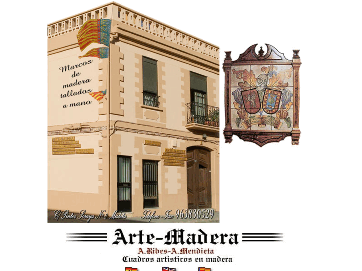 www.arte-madera.com