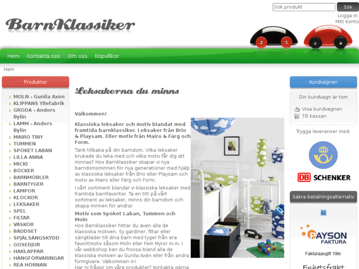 www.barnklassiker.com