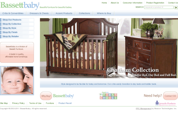 www.bassettbaby.com