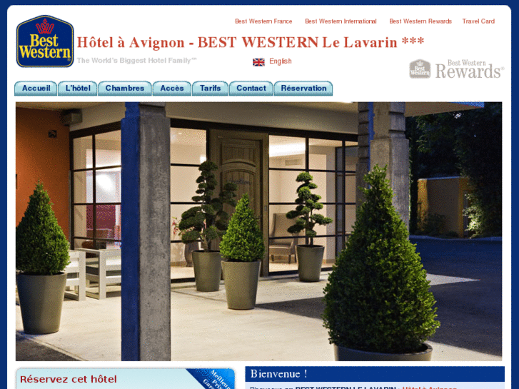 www.bestwestern-lavarin.com