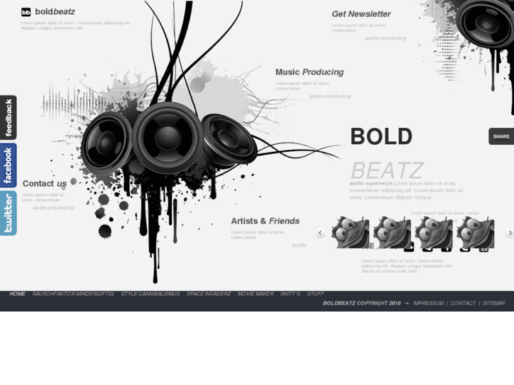 www.boldbeatz.com