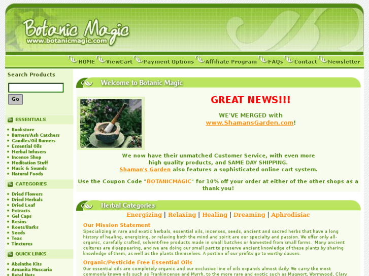 www.botanicmagic.com