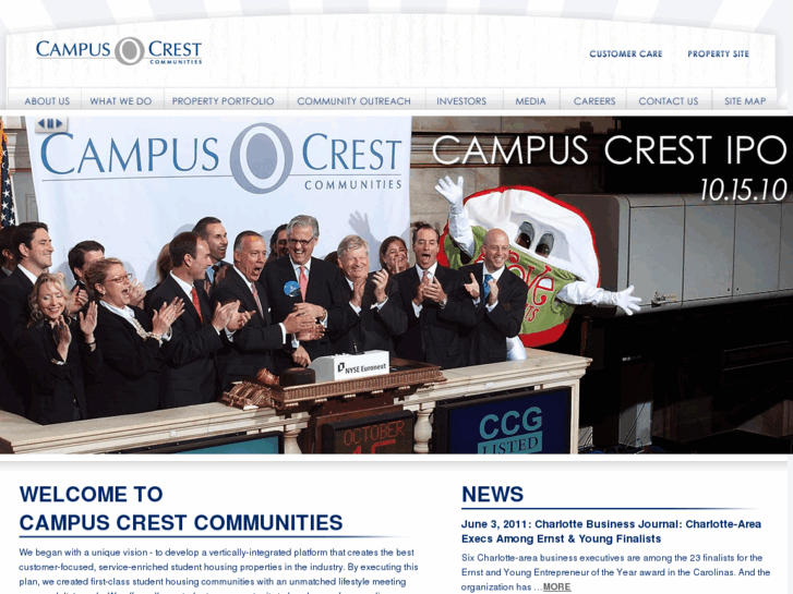 www.campuscrest.com