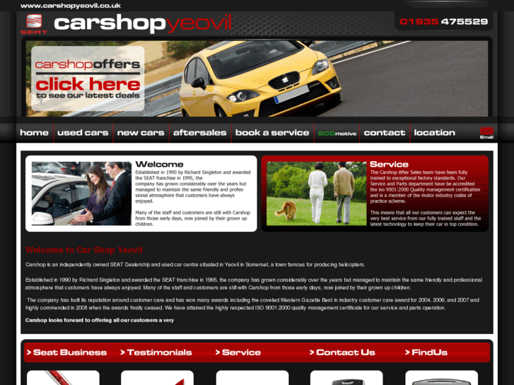 www.carshopyeovil.co.uk