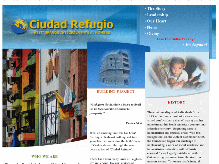 www.ciudadrefugio.org