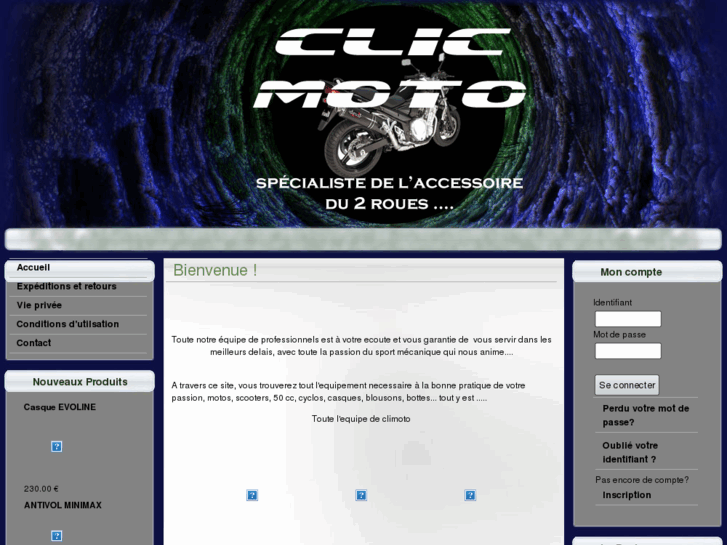 www.clicmoto.com