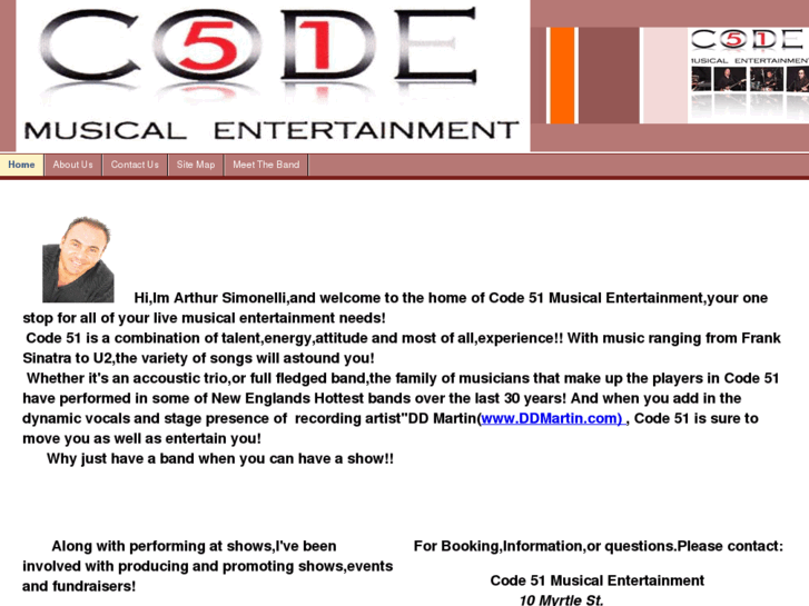www.code51band.com