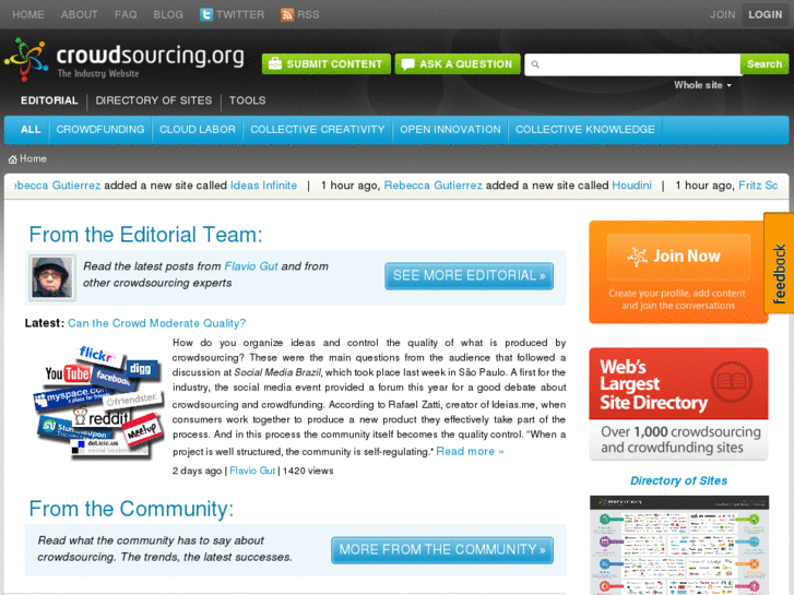 www.crowdtown.net