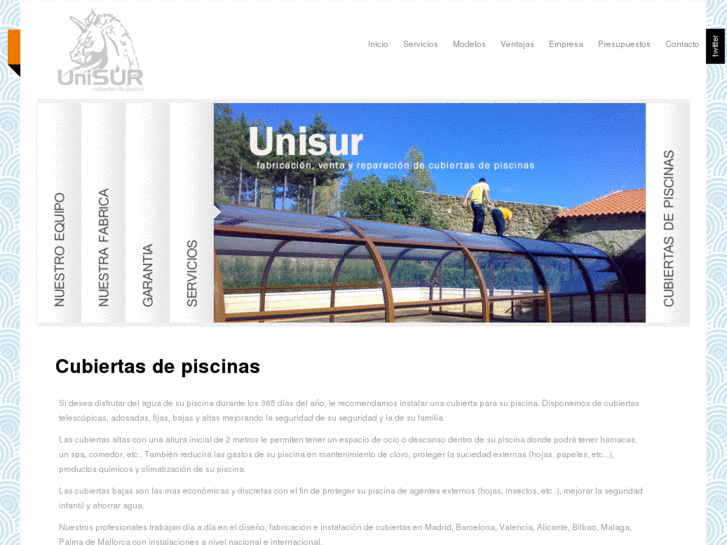 www.cubiertasdepiscinasunisur.es