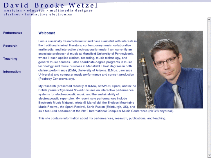 www.davidbrookewetzel.net