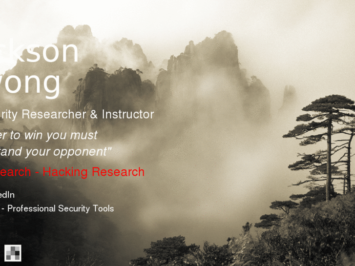 www.dicksonkwong.com