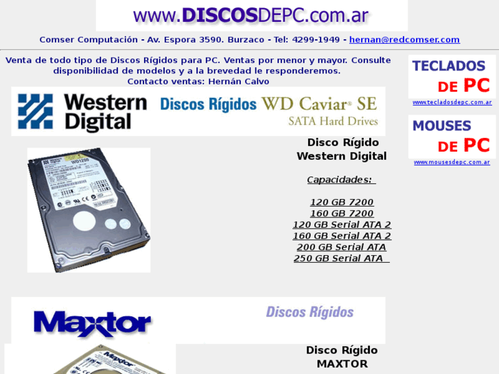 www.discosdepc.com.ar