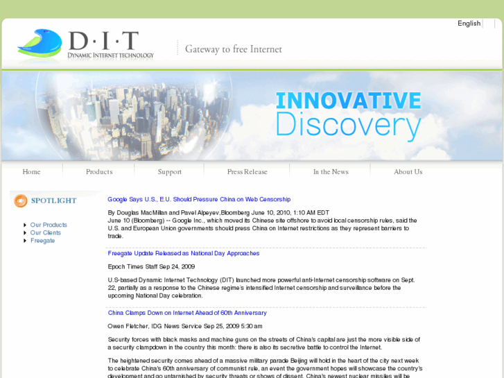 www.dit-inc.us