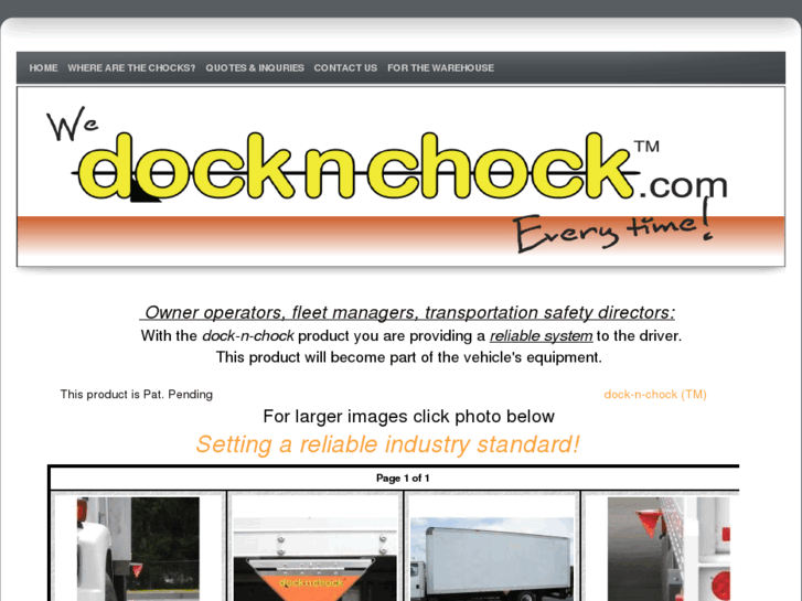 www.dock-n-chock.com