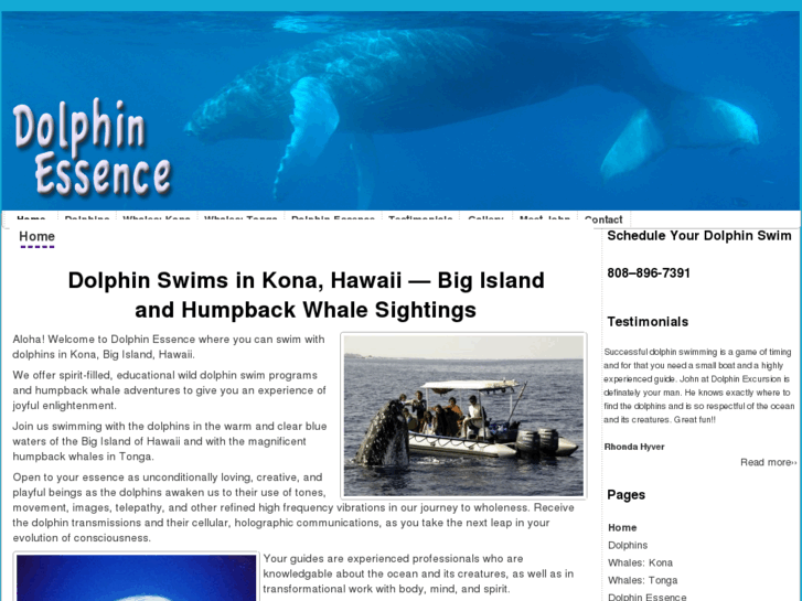 www.dolphinessence.com