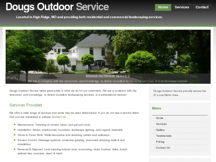 www.dougsoutdoorservice.com