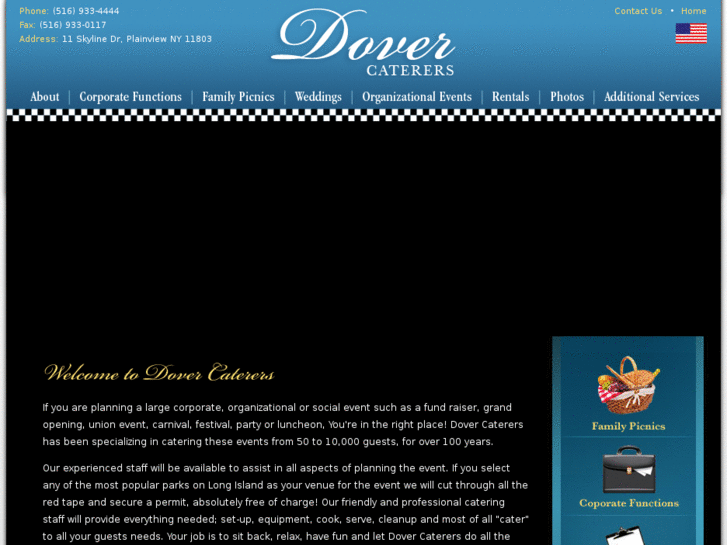 www.dovercaterers.com