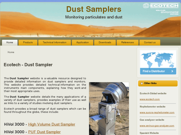 www.dust-sampler.com