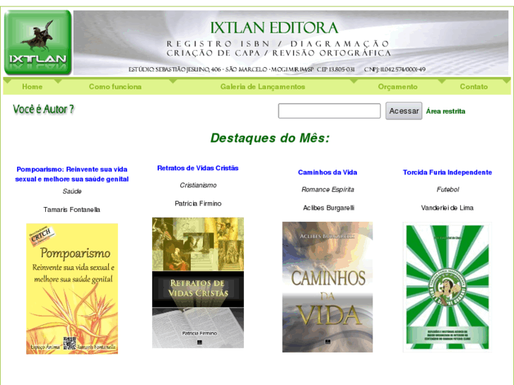 www.editoraixtlan.com