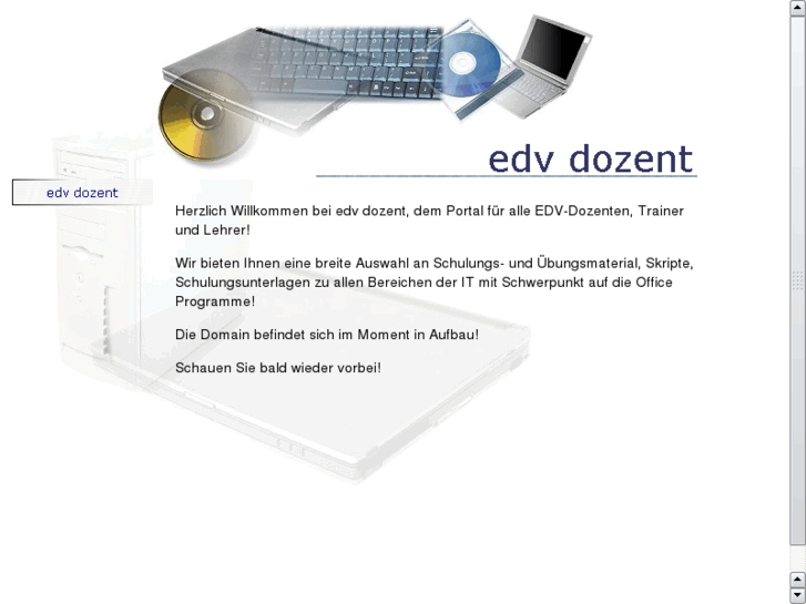 www.edv-dozent.info