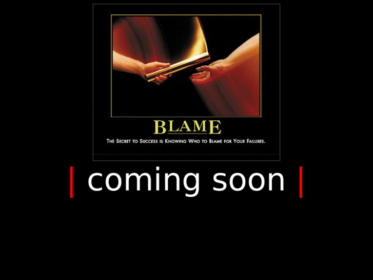 www.escapetheblame.com