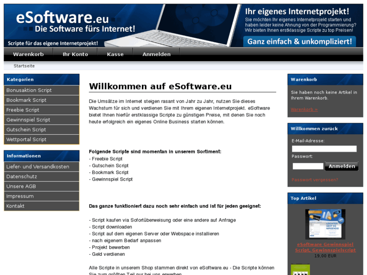 www.esoftware.eu